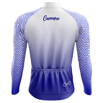 Jersey Ciclismo Manga Larga – Zeus